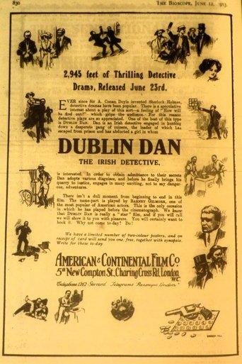Dublin Dan film afişi