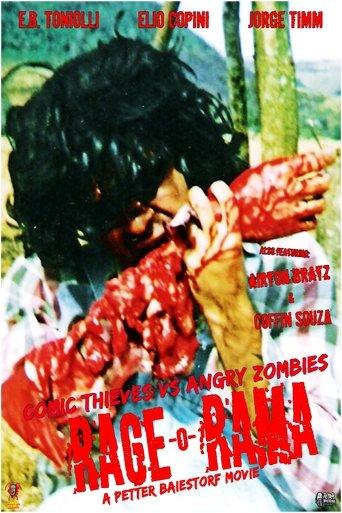 Rage-O-Rama film afişi