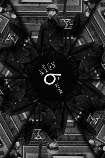 The Boy with the Sixth Sense film afişi