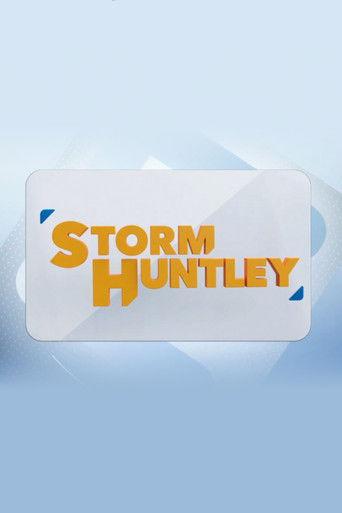 Storm Huntley dizi afişi