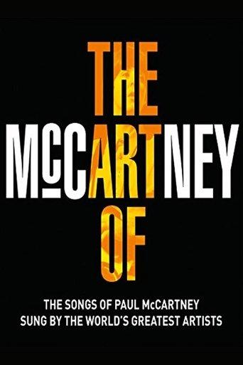 The Art of McCartney film afişi