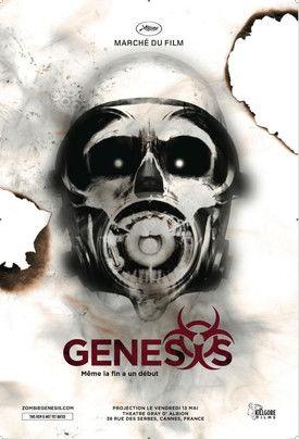 Genesis film afişi