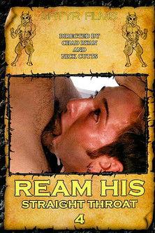 Ream His Straight Throat 4 film afişi