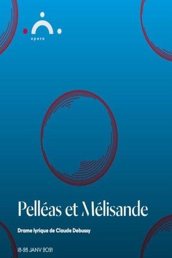 Pelléas et Mélisande - Genève film afişi