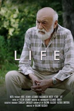 Life film afişi
