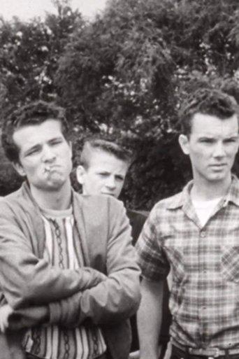 Boy with a Knife film afişi