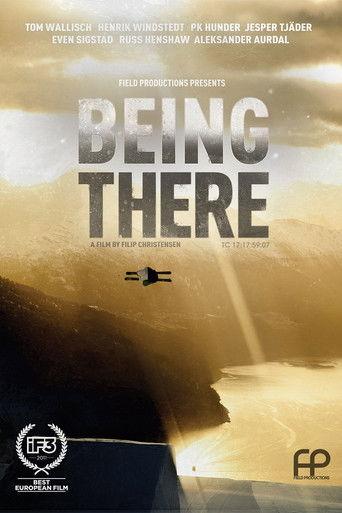 Being There film afişi