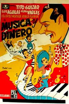 Música y dinero film afişi
