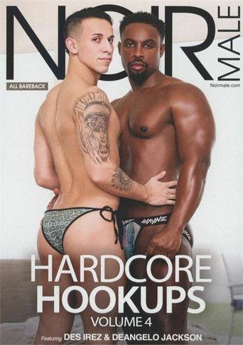 Hardcore Hookups 4 film afişi