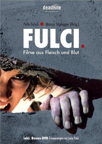 Erinnerungen an Lucio Fulci film afişi