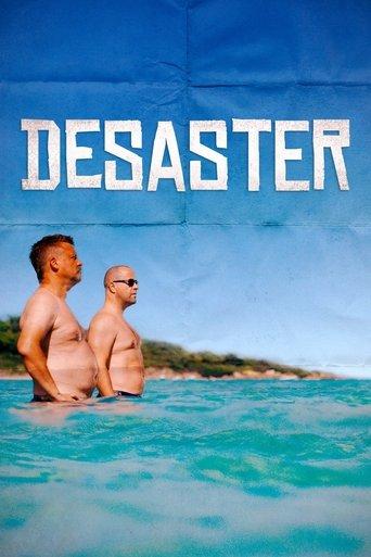 Disaster film afişi