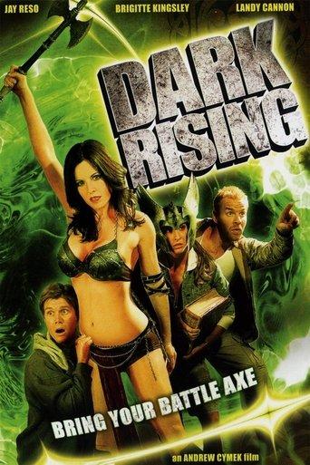 Dark Rising film afişi