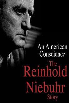 An American Conscience: The Reinhold Niebuhr Story film afişi
