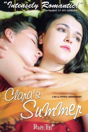 Clara's Summer film afişi