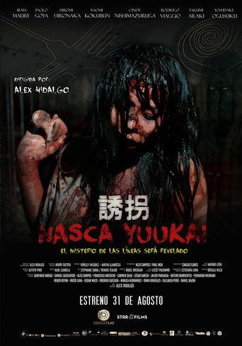 Nasca Yuukai film afişi