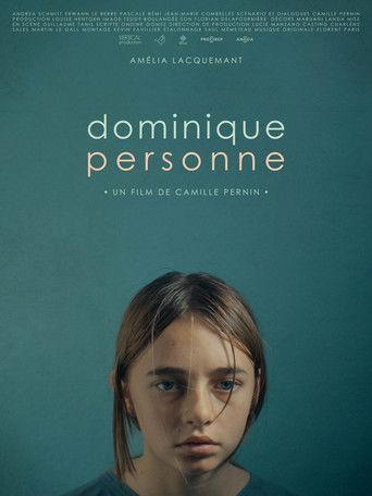 Dominique Personne film afişi