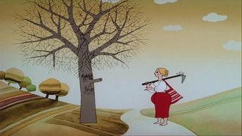 The Diligent Girl and the Lazy Girl