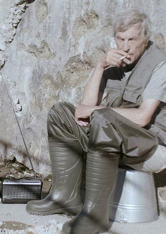 Old Men and the Sea film afişi