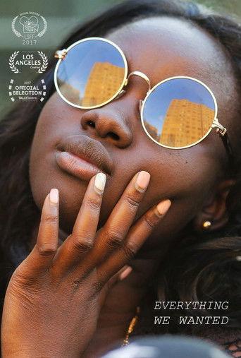 Everything We Wanted film afişi