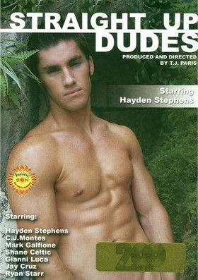 Straight Up Dudes film afişi
