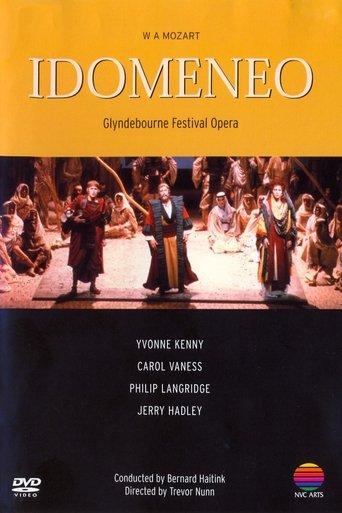 Mozart - Idomeneo film afişi
