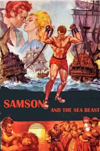 Samson and the Sea Beasts film afişi