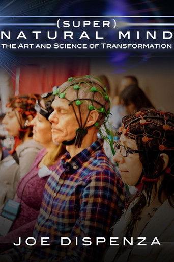 Supernatural Mind film afişi