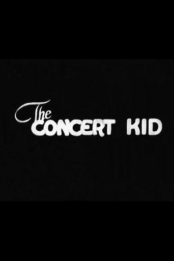 The Concert Kid film afişi