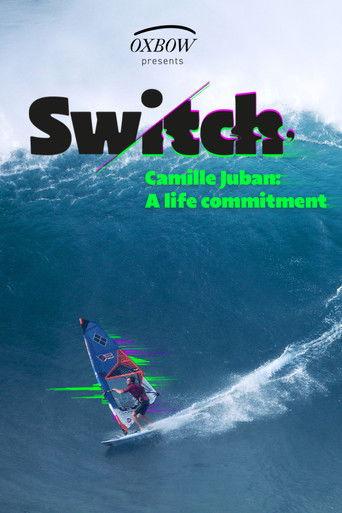 SWITCH - Camille Juban a life commitment film afişi