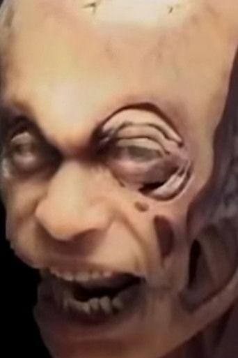 Virus: Ghost in the Machine film afişi