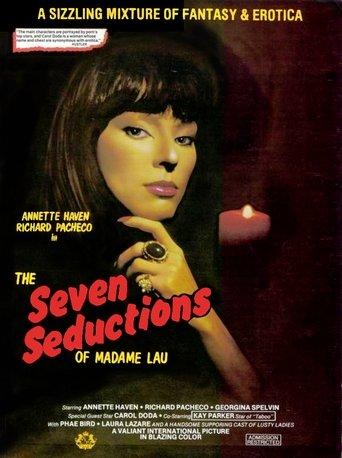 The Seven Seductions film afişi
