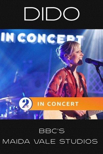 Dido: In Concert at BBC's Maida Vale Studios film afişi
