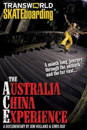 Australia China Experience film afişi