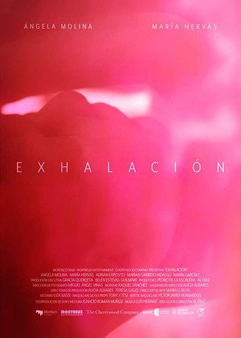 Exhalación film afişi