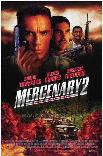 Mercenary II: Thick & Thin film afişi