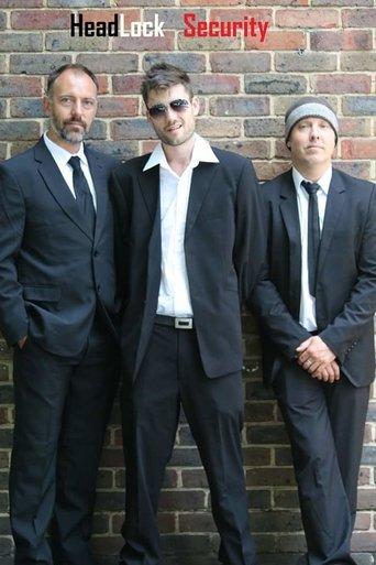 Headlock Security film afişi