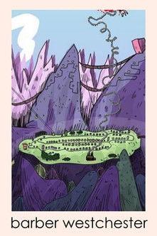 Barber Westchester film afişi