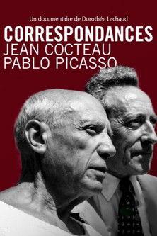 Correspondances : Jean Cocteau - Pablo Picasso film afişi
