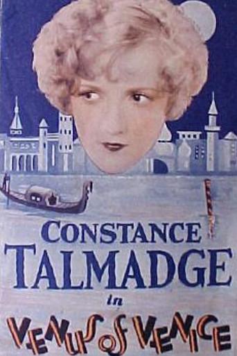 Venus of Venice film afişi