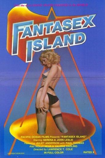 Fantasex Island film afişi
