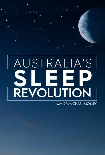 Australia's Sleep Revolution with Dr Michael Mosley dizi afişi