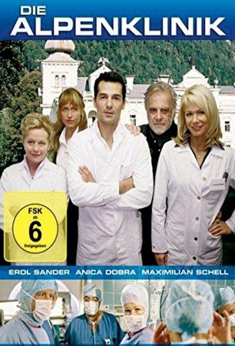 Die Alpenklinik film afişi