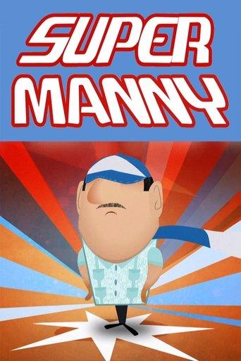 Super Manny film afişi