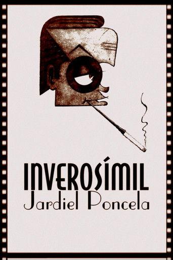 Inverosímil Jardiel Poncela film afişi
