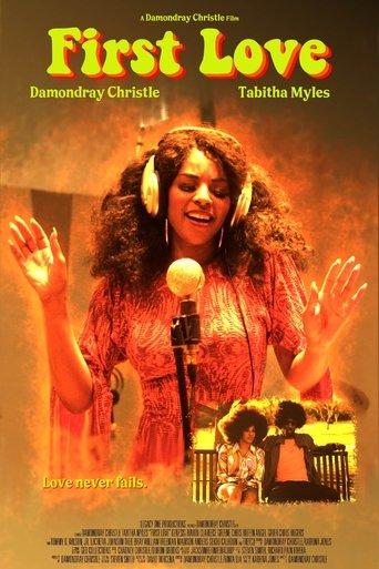 First Love film afişi