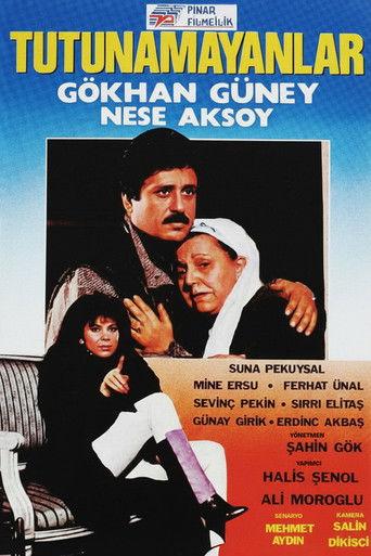 Tutunamayanlar film afişi