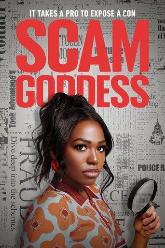 Scam Goddess dizi afişi