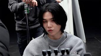 Agust D ‘AMYGDALA’ MV & Jacket Shoot Sketch - BTS (방탄소년단)