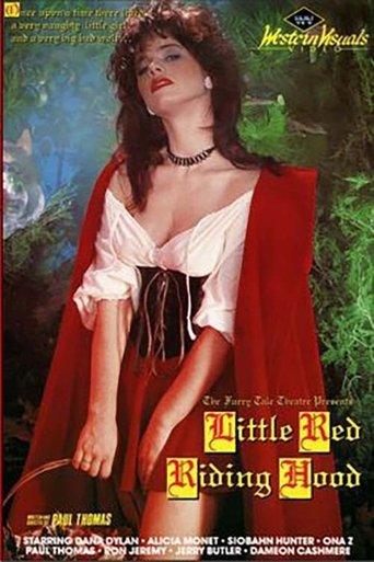 Little Red Riding Hood film afişi