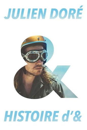 Julien Doré: Histoire d’& film afişi